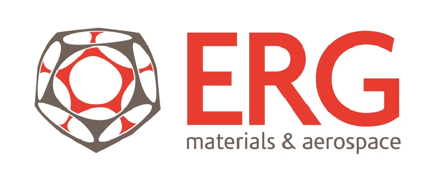 ERG Aerospace Logo